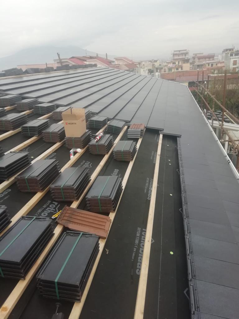 Fusco Tetti & Coperture